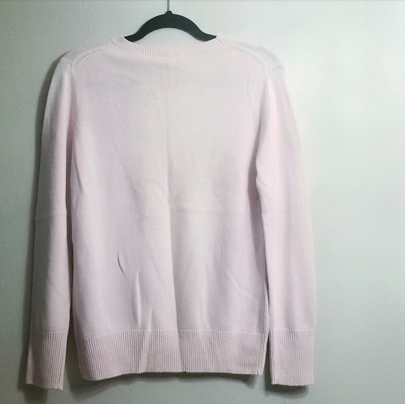 🍒NWT🍒 TED BAKER BARBIECORE WONDERLAND SWEATER - Picture 8 of 9
